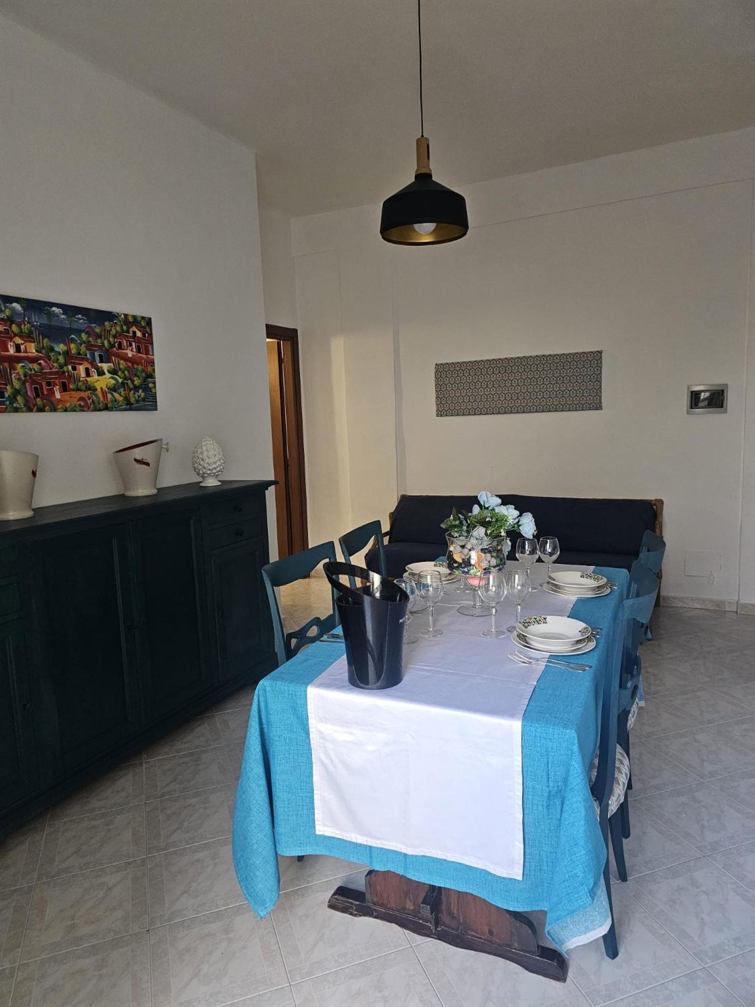 A Casa Di Livia Apartment